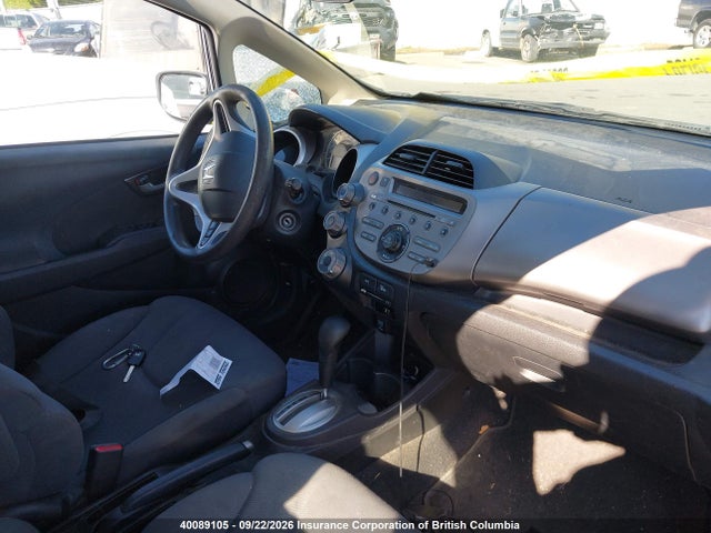 Honda FIT LX 2014 LUCGE8H50E3002296 Image 5