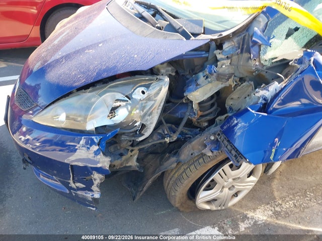 Honda FIT LX 2014 LUCGE8H50E3002296 Image 6