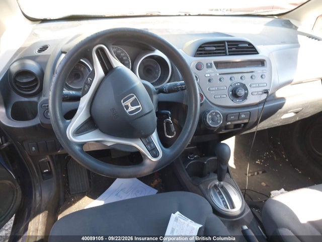 Honda FIT LX 2014 LUCGE8H50E3002296 Image 7