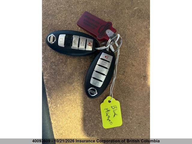 Продаж на аукціоні авто 2016 Nissan Murano Platinum/sl/sv, vin: 5N1AZ2MH8GN137329, номер лоту: 40093609