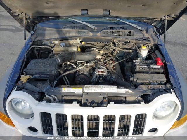 Aukcja sprzedaży 2006 Jeep Liberty Sport, vin: 1J4GL48K96W241963, numer aukcji: 40093610