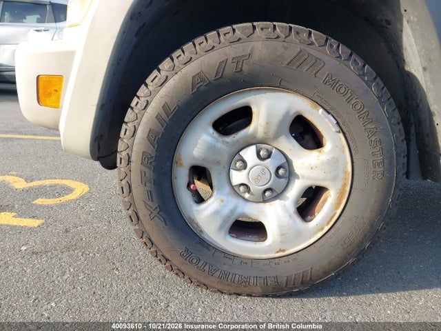 Aukcja sprzedaży 2006 Jeep Liberty Sport, vin: 1J4GL48K96W241963, numer aukcji: 40093610
