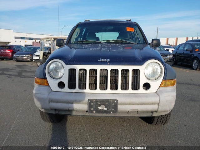 Aukcja sprzedaży 2006 Jeep Liberty Sport, vin: 1J4GL48K96W241963, numer aukcji: 40093610
