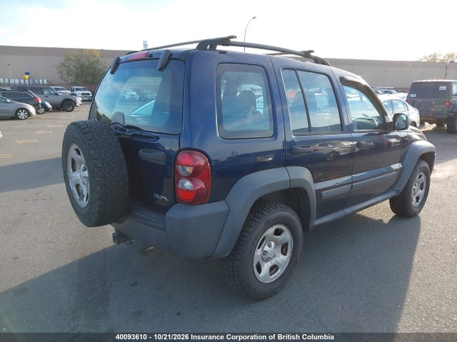 Aukcja sprzedaży 2006 Jeep Liberty Sport, vin: 1J4GL48K96W241963, numer aukcji: 40093610