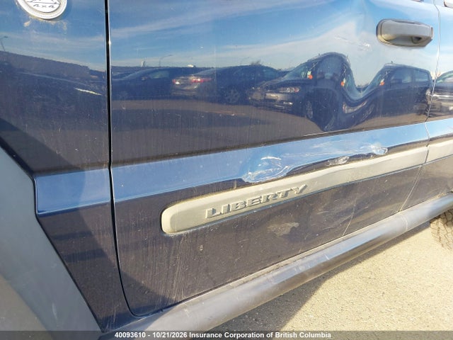 Aukcja sprzedaży 2006 Jeep Liberty Sport, vin: 1J4GL48K96W241963, numer aukcji: 40093610