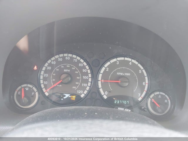 Aukcja sprzedaży 2006 Jeep Liberty Sport, vin: 1J4GL48K96W241963, numer aukcji: 40093610