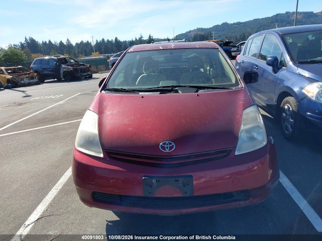 Продаж на аукціоні авто 2004 Toyota Prius, vin: JTDKB22U740089490, номер лоту: 40091803