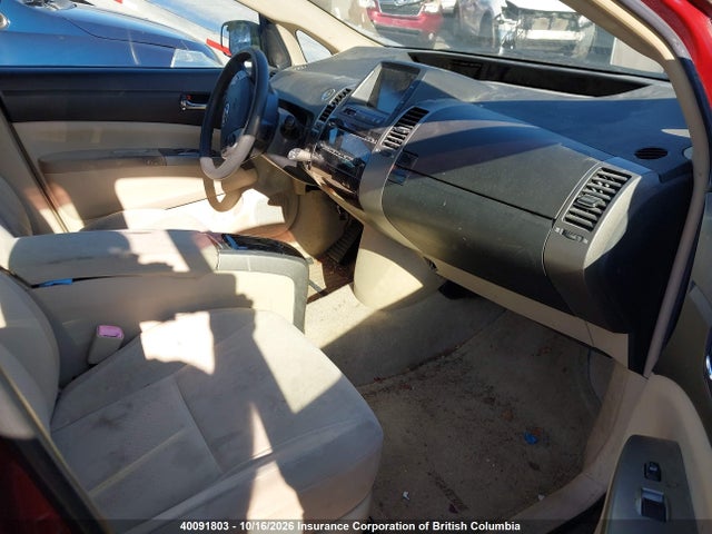 Продаж на аукціоні авто 2004 Toyota Prius, vin: JTDKB22U740089490, номер лоту: 40091803