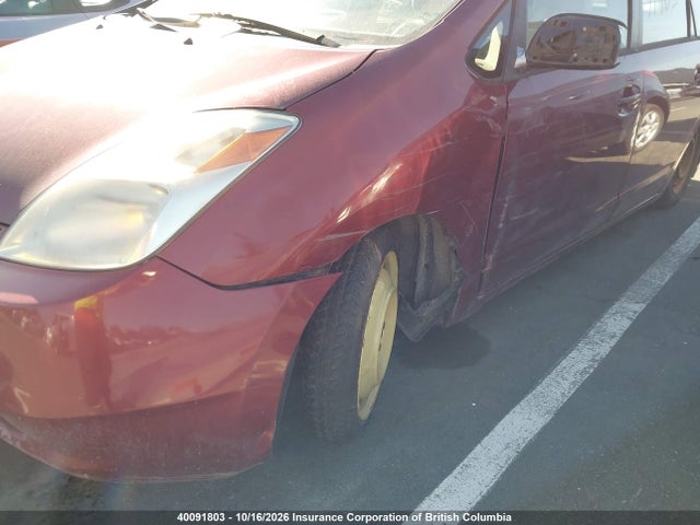 Продаж на аукціоні авто 2004 Toyota Prius, vin: JTDKB22U740089490, номер лоту: 40091803