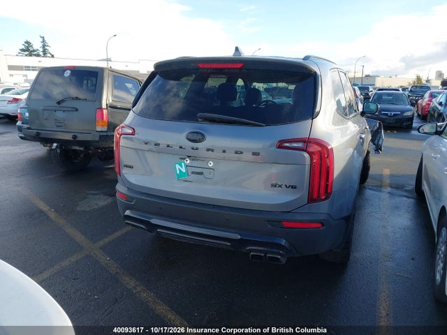KIA Telluride Sx 2021 5XYP5DHC9MG162649 Image 17