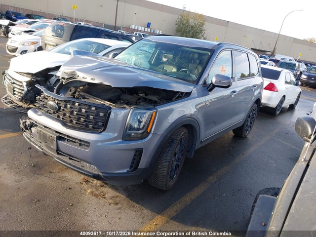 KIA Telluride Sx 2021 5XYP5DHC9MG162649 Image 2