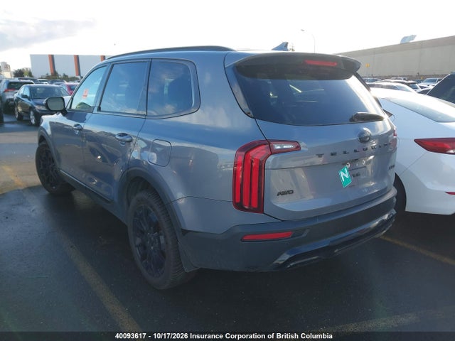 KIA Telluride Sx 2021 5XYP5DHC9MG162649 Image 3