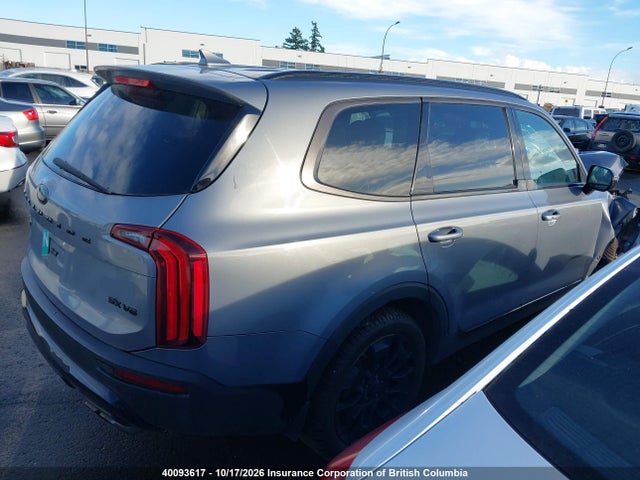 KIA Telluride Sx 2021 5XYP5DHC9MG162649 Image 4