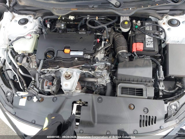 2HGFC2F50LH029385 Honda Civic Lx