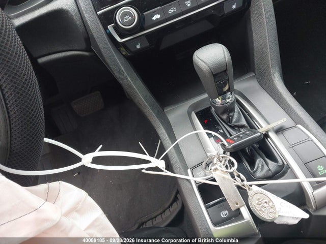 2HGFC2F50LH029385 Honda Civic Lx