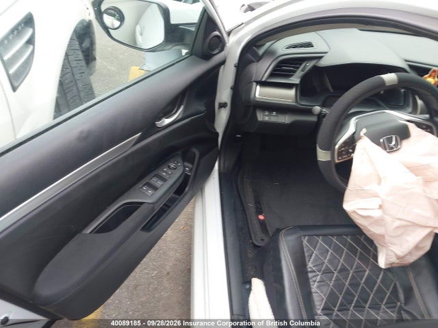 2HGFC2F50LH029385 Honda Civic Lx