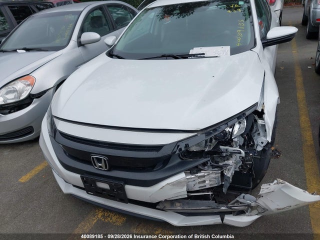 2HGFC2F50LH029385 Honda Civic Lx