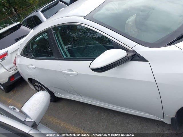 2HGFC2F50LH029385 Honda Civic Lx