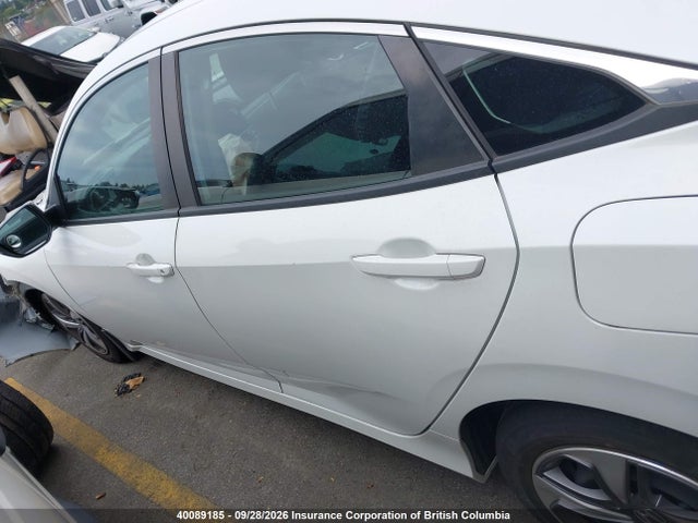 2HGFC2F50LH029385 Honda Civic Lx