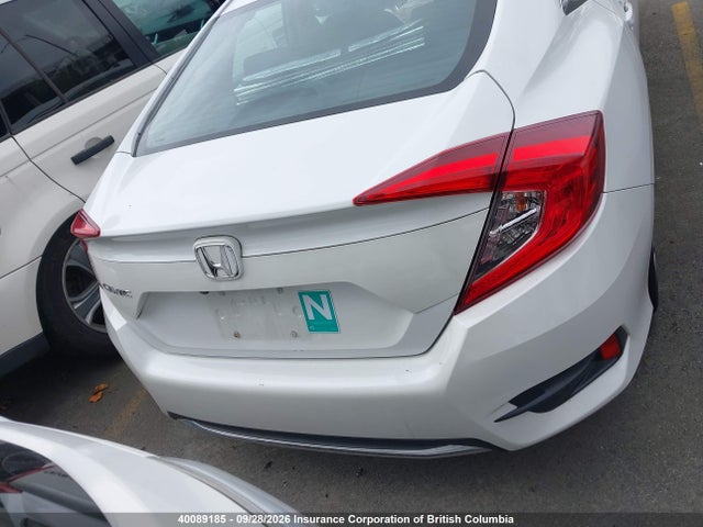 2HGFC2F50LH029385 Honda Civic Lx