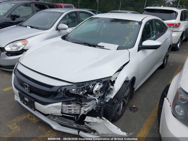 2HGFC2F50LH029385 Honda Civic Lx