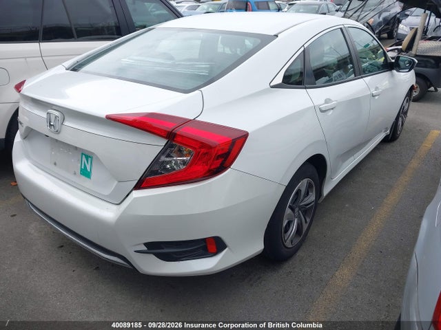 2HGFC2F50LH029385 Honda Civic Lx