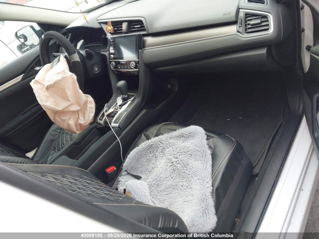 2HGFC2F50LH029385 Honda Civic Lx
