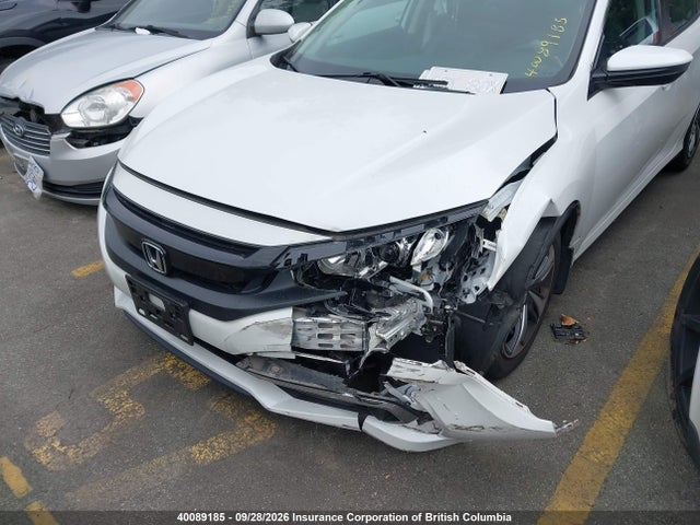 2HGFC2F50LH029385 Honda Civic Lx
