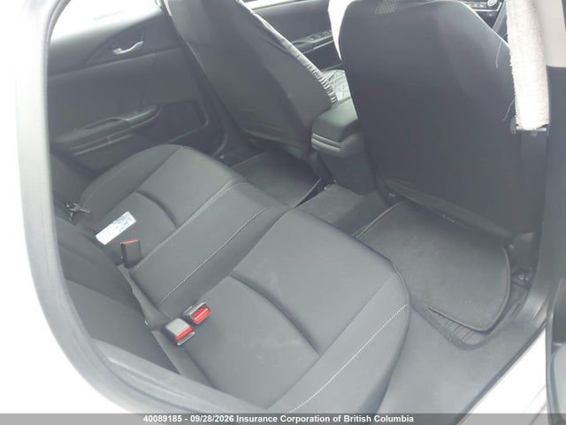 2HGFC2F50LH029385 Honda Civic Lx