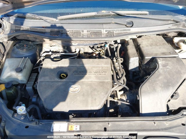 Auction sale of the 2008 Mazda Mazda5 Gs/gt, vin: JM1CR293680300617, lot number: 40093625