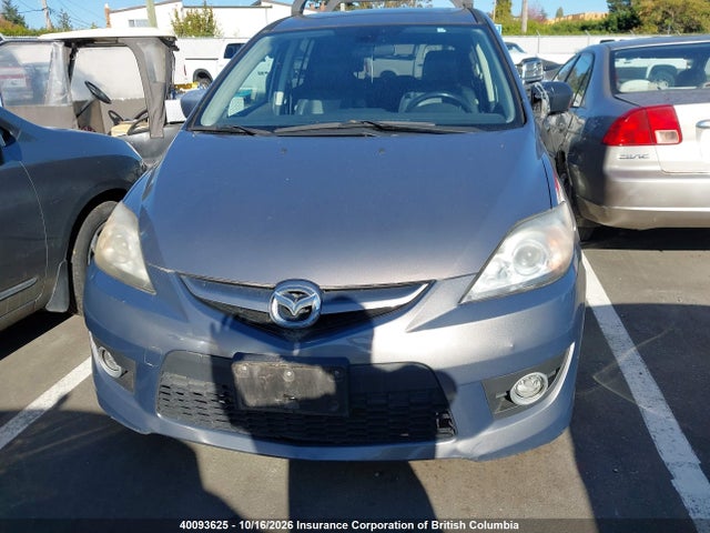 Auction sale of the 2008 Mazda Mazda5 Gs/gt, vin: JM1CR293680300617, lot number: 40093625