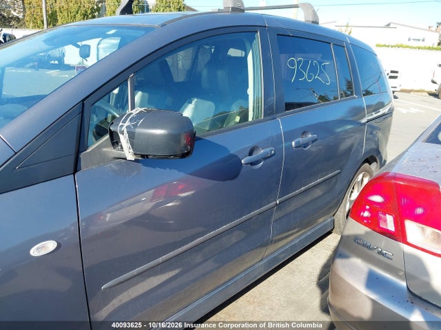 Auction sale of the 2008 Mazda Mazda5 Gs/gt, vin: JM1CR293680300617, lot number: 40093625
