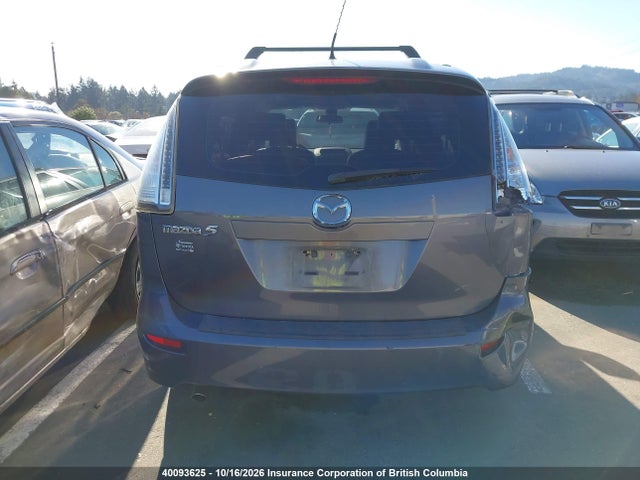 Auction sale of the 2008 Mazda Mazda5 Gs/gt, vin: JM1CR293680300617, lot number: 40093625