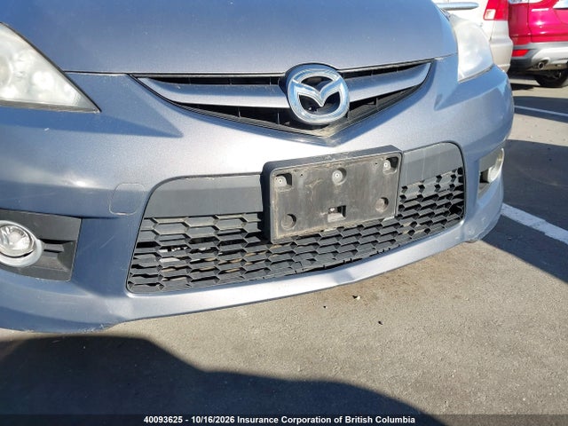 Auction sale of the 2008 Mazda Mazda5 Gs/gt, vin: JM1CR293680300617, lot number: 40093625