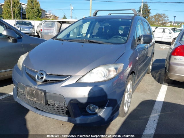 Auction sale of the 2008 Mazda Mazda5 Gs/gt, vin: JM1CR293680300617, lot number: 40093625