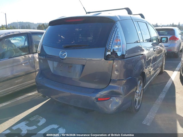 Auction sale of the 2008 Mazda Mazda5 Gs/gt, vin: JM1CR293680300617, lot number: 40093625