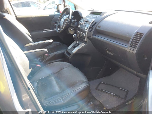 Auction sale of the 2008 Mazda Mazda5 Gs/gt, vin: JM1CR293680300617, lot number: 40093625