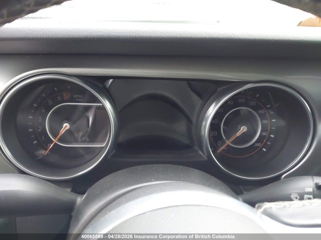 Продаж на аукціоні авто 2021 Jeep Wrangler Unlimited Sahara, vin: 1C4HJXEGXMW548668, номер лоту: 40065599