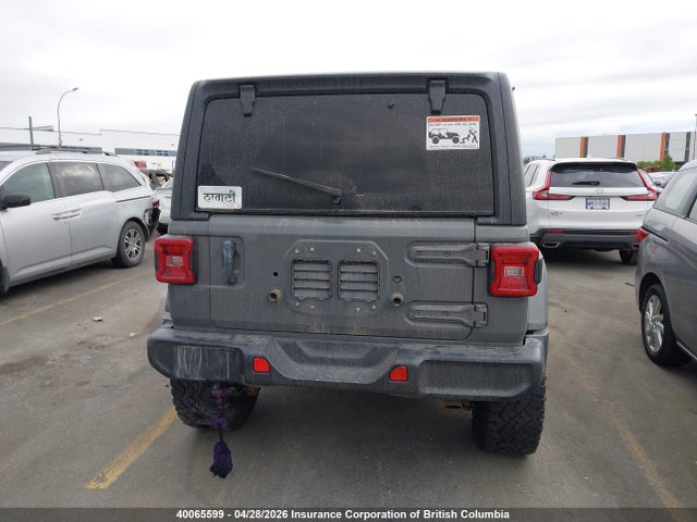 Продаж на аукціоні авто 2021 Jeep Wrangler Unlimited Sahara, vin: 1C4HJXEGXMW548668, номер лоту: 40065599