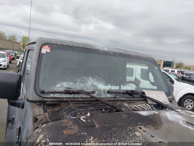 Продаж на аукціоні авто 2021 Jeep Wrangler Unlimited Sahara, vin: 1C4HJXEGXMW548668, номер лоту: 40065599