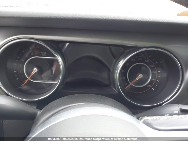 Продаж на аукціоні авто 2021 Jeep Wrangler Unlimited Sahara, vin: 1C4HJXEGXMW548668, номер лоту: 40065599