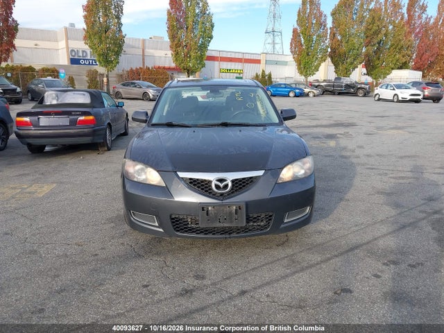 Aukcja sprzedaży 2007 Mazda Mazda3 Gs/gx, vin: JM1BK32F171625520, numer aukcji: 40093627