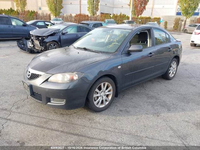 Aukcja sprzedaży 2007 Mazda Mazda3 Gs/gx, vin: JM1BK32F171625520, numer aukcji: 40093627