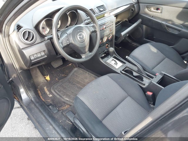 Aukcja sprzedaży 2007 Mazda Mazda3 Gs/gx, vin: JM1BK32F171625520, numer aukcji: 40093627