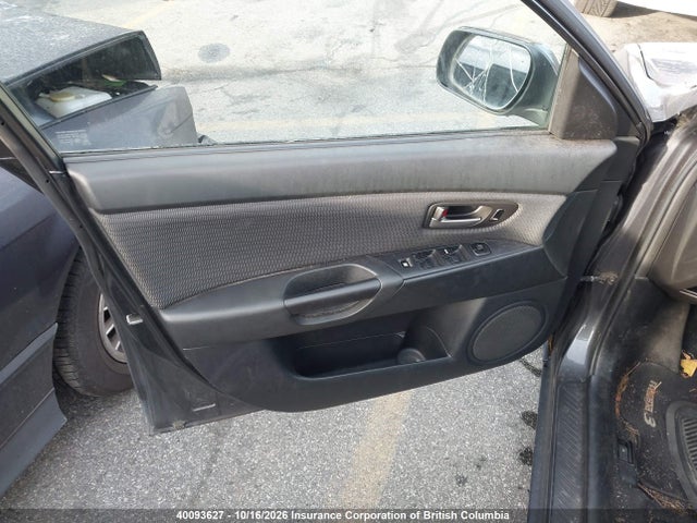 Aukcja sprzedaży 2007 Mazda Mazda3 Gs/gx, vin: JM1BK32F171625520, numer aukcji: 40093627