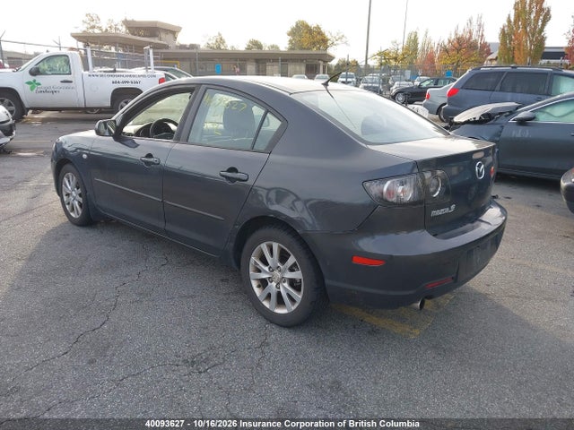Aukcja sprzedaży 2007 Mazda Mazda3 Gs/gx, vin: JM1BK32F171625520, numer aukcji: 40093627
