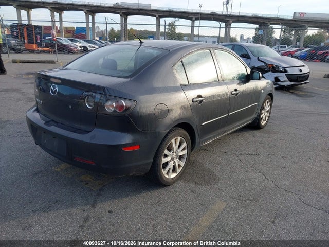 Aukcja sprzedaży 2007 Mazda Mazda3 Gs/gx, vin: JM1BK32F171625520, numer aukcji: 40093627