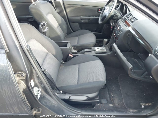 Aukcja sprzedaży 2007 Mazda Mazda3 Gs/gx, vin: JM1BK32F171625520, numer aukcji: 40093627