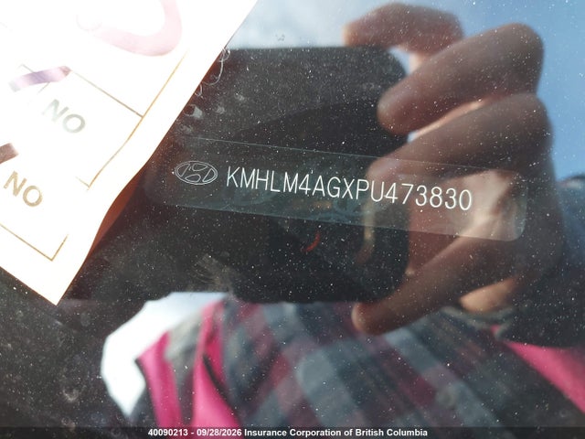 Hyundai ELANTRA SEL 2023 KMHLM4AGXPU473830 Image 19