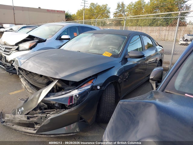 Hyundai ELANTRA SEL 2023 KMHLM4AGXPU473830 Image 2